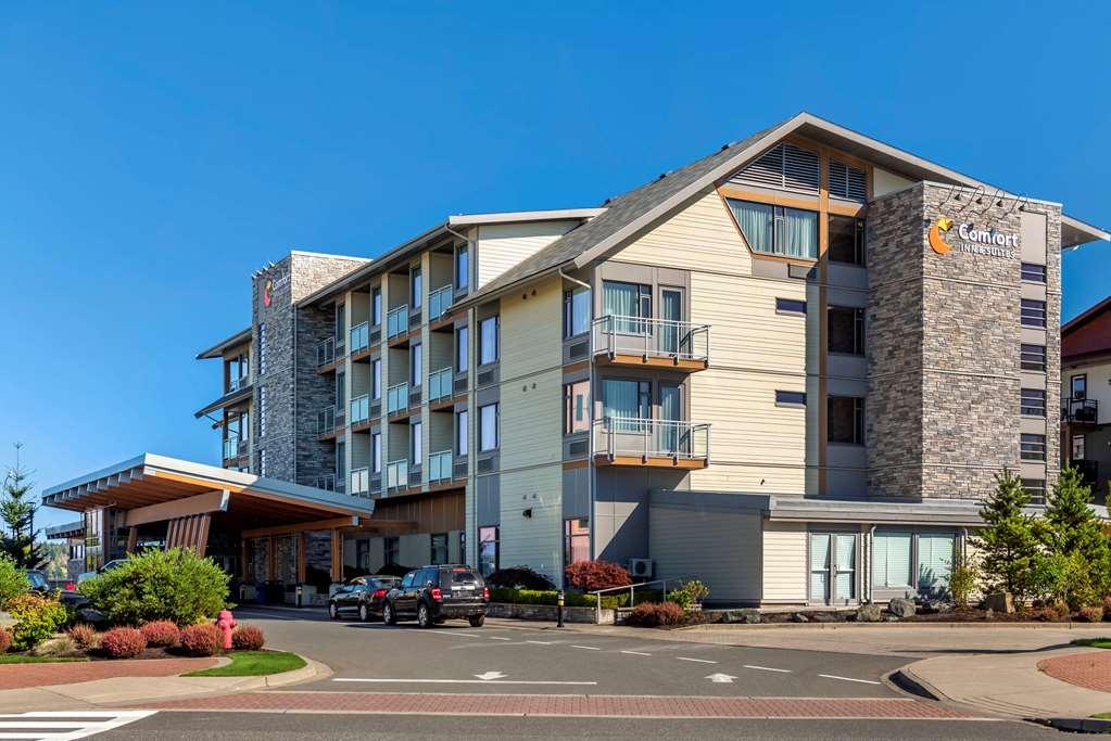 Comfort Inn & Suites Campbell River Esterno foto