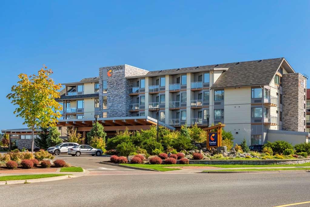 Comfort Inn & Suites Campbell River Esterno foto