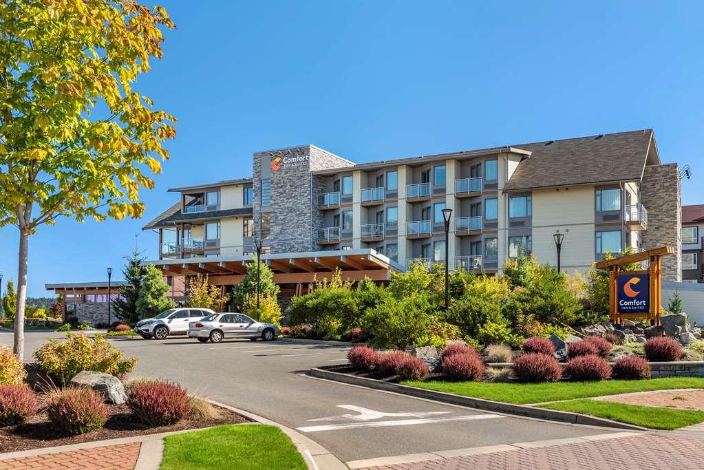 Comfort Inn & Suites Campbell River Esterno foto