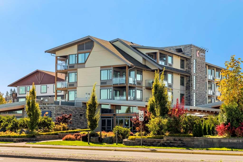 Comfort Inn & Suites Campbell River Esterno foto