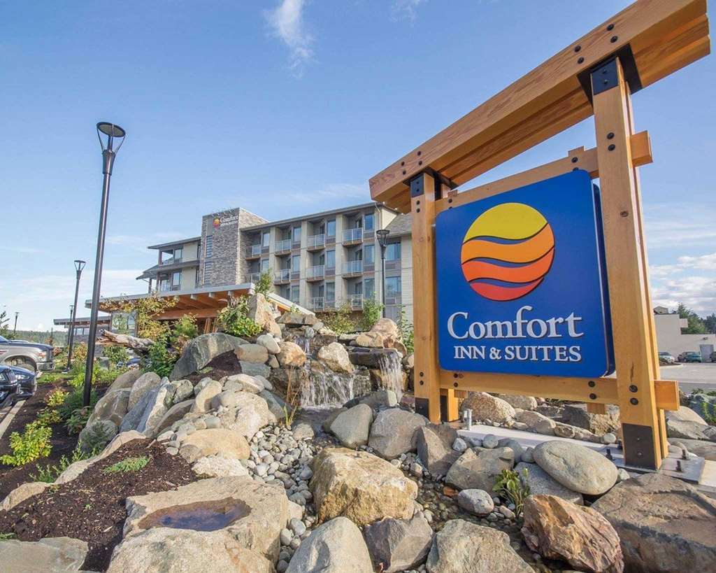 Comfort Inn & Suites Campbell River Esterno foto